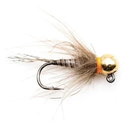 Devaux Mouches * Mouche Nymphe Bille Tungstene Ntj05 - Par 3