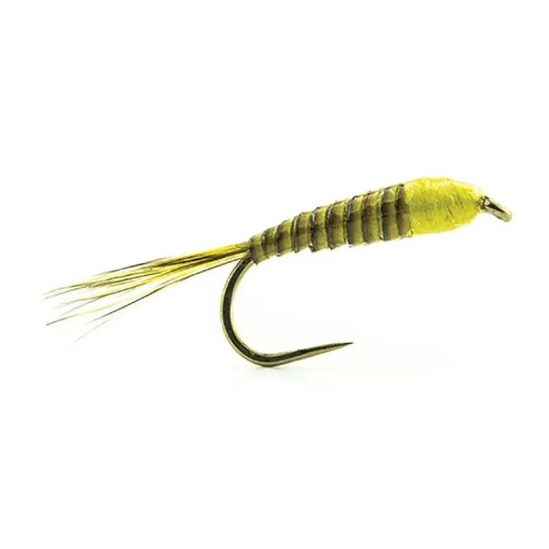 Devaux Mouches^Mouche Nymphe Jbn 31 - Par 3