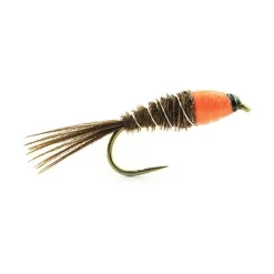 Devaux Mouches * Mouche Nymphe Jbn 09 - Par 3