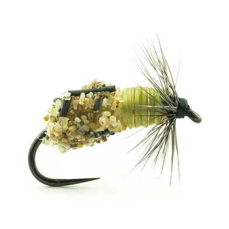 Devaux Mouches * Mouche Nymphe Lpp 03 - Par 3
