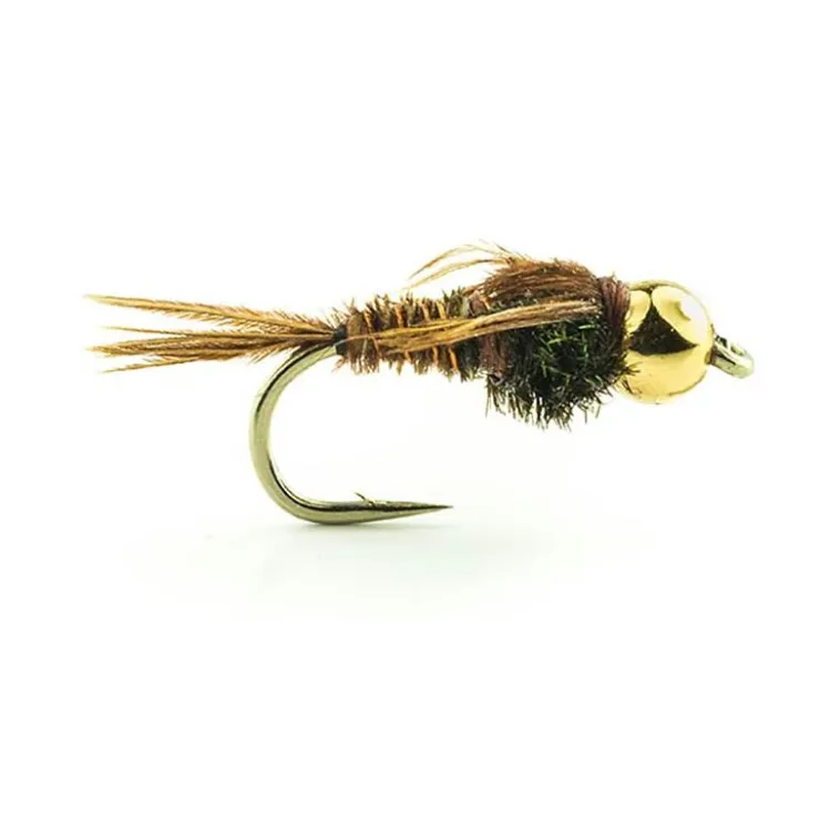 Devaux Mouches * Mouche Nymphe Pt 03 - Par 3