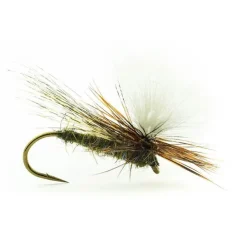 Devaux Mouches * Mouche Sedge Parachute Gdc 09 - Par 3