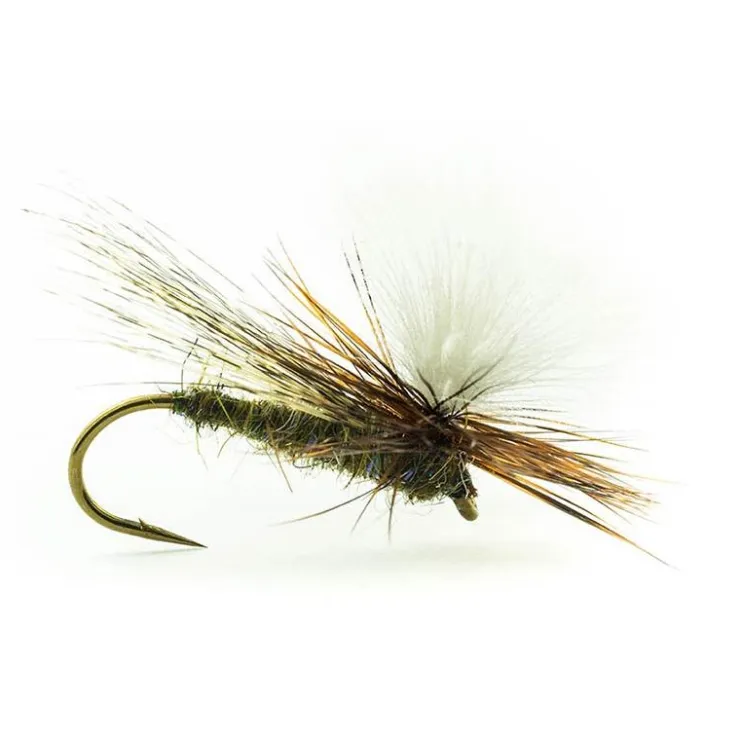 Devaux Mouches * Mouche Sedge Parachute Gdc 09 - Par 3