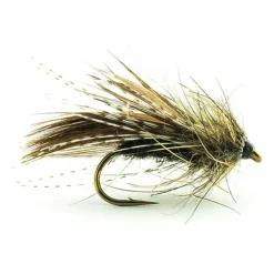 Devaux Mouches * Mouche Sedge Tricoptheres Jpb08 - Par 3