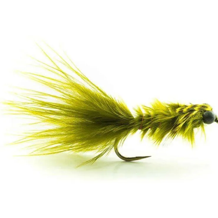 Devaux Mouches * Mouche Streamer Jbdam 01