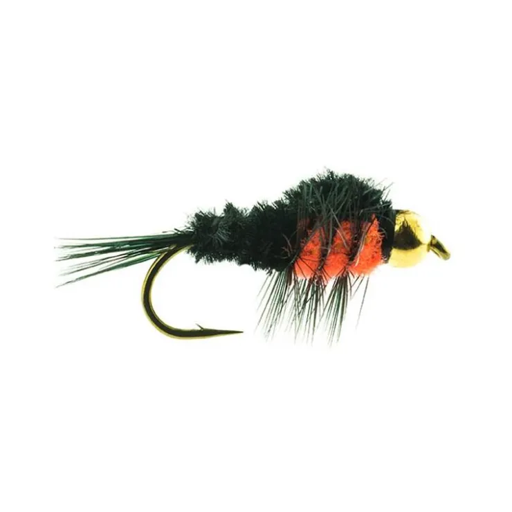 Devaux Mouches * Mouche Streamer Mtab 03 Bl
