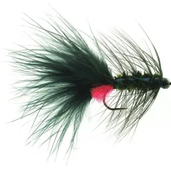 Devaux Mouches * Mouche Streamer St 98 Bl
