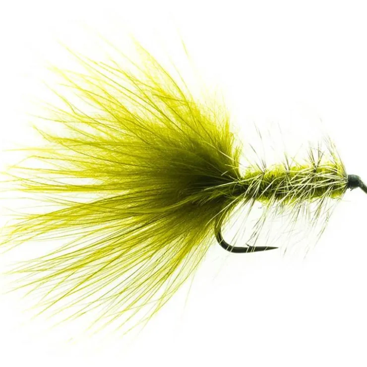 Devaux Mouches * Mouche Streamer St 122 Bl