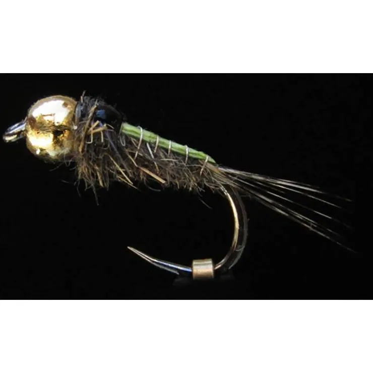 JMC Mouches * Mouche Ntd 432 Or