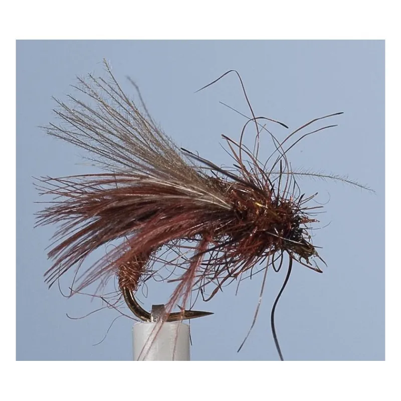 JMC Mouches^Mouche Sedge Zc 13 Marron