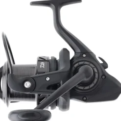 Daiwa Moulinets Carpe * Moulinet Carpe Black Widow Carp