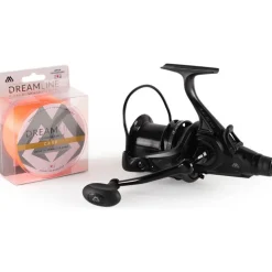 Mikado Moulinets Carpe^Moulinet Carpe Débrayable M-Ka Fr Carp + Line Dreamline