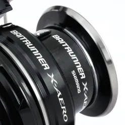 Shimano Moulinets Carpe * Moulinet Carpe Debrayable Baitrunner X-Aero