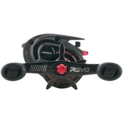 Abu Garcia Moulinets Carnassier * Moulinet Casting Revo Winch Low Profile Reel