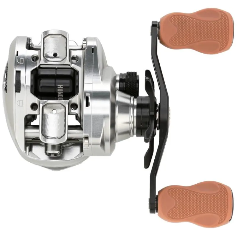 Bates Fishing Co Moulinets Carnassier^Moulinet Casting Hundo