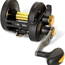 Black Cat Moulinets Silure^Moulinet Casting Buster Lh