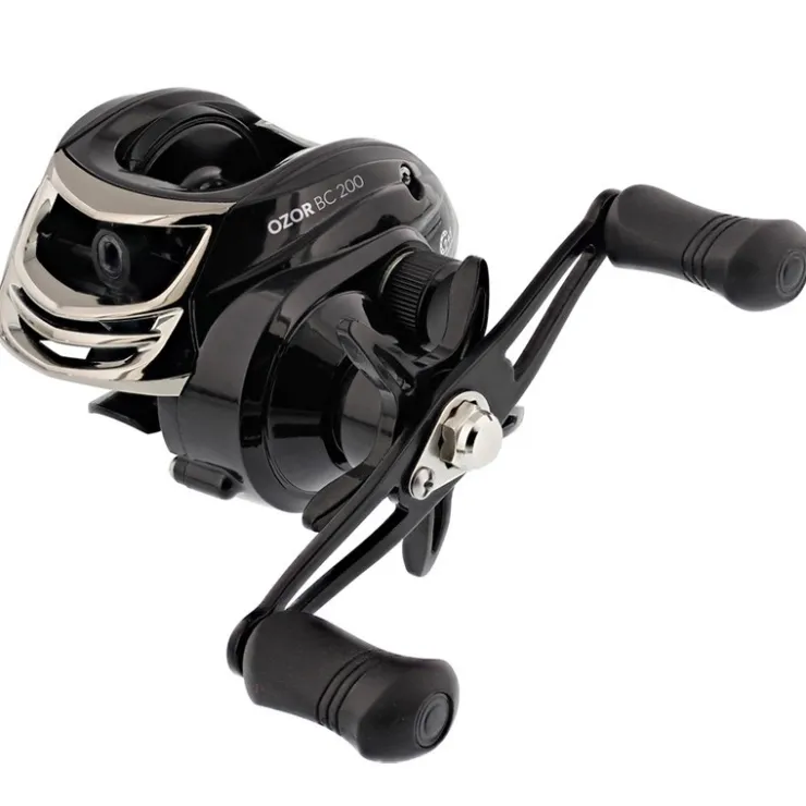 Kinetic Moulinets Carnassier * Moulinet Casting Ozor Bc 1Bb