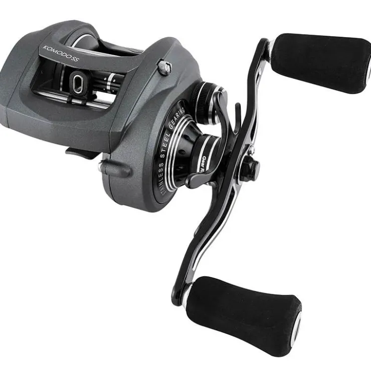 Okuma Moulinets Carnassier * Moulinet Casting Komodo Low Profile