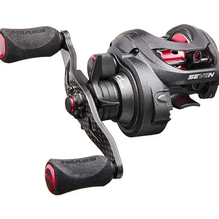 Seviin Moulinets Carnassier * Moulinet Casting Reels