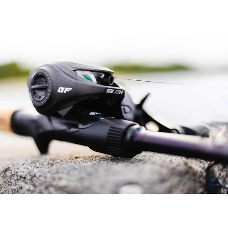 Seviin Moulinets Carnassier * Moulinet Casting Reels
