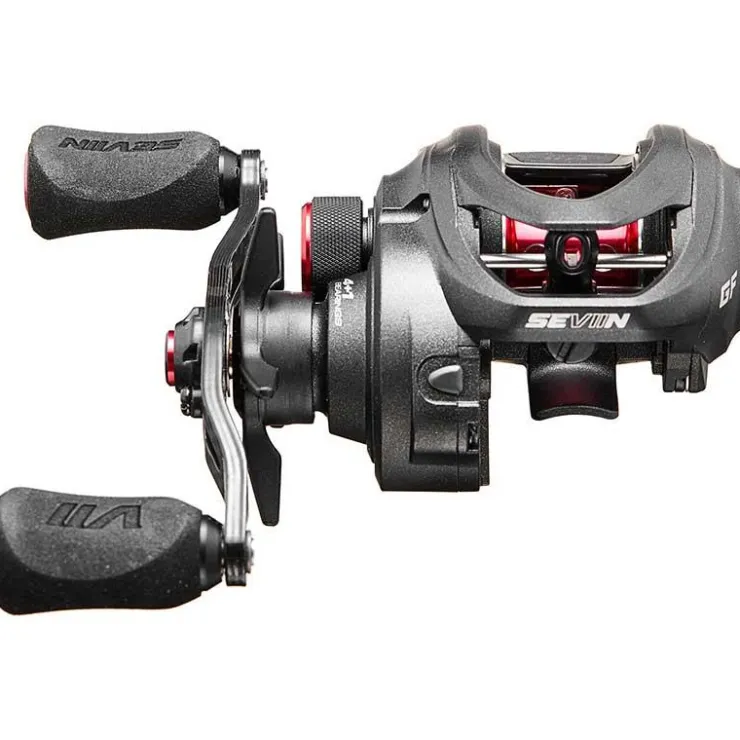 Seviin Moulinets Carnassier * Moulinet Casting Reels
