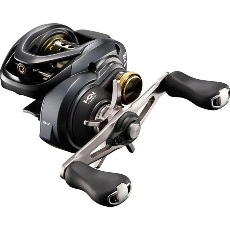 Shimano Moulinets Carnassier * Moulinet Casting Curado Bfs
