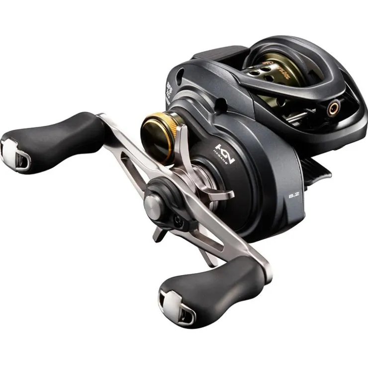 Shimano Moulinets Carnassier * Moulinet Casting Curado Bfs