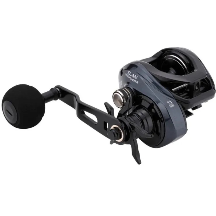 Tailwalk Moulinets Carnassier * Moulinet Casting Elan Wide Power