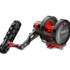 UniCat Moulinets Silure * Moulinet Casting Darkside 2-Speed