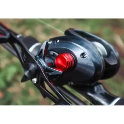 Zebco Moulinets Carnassier * Moulinet Casting Demonic Baitcast
