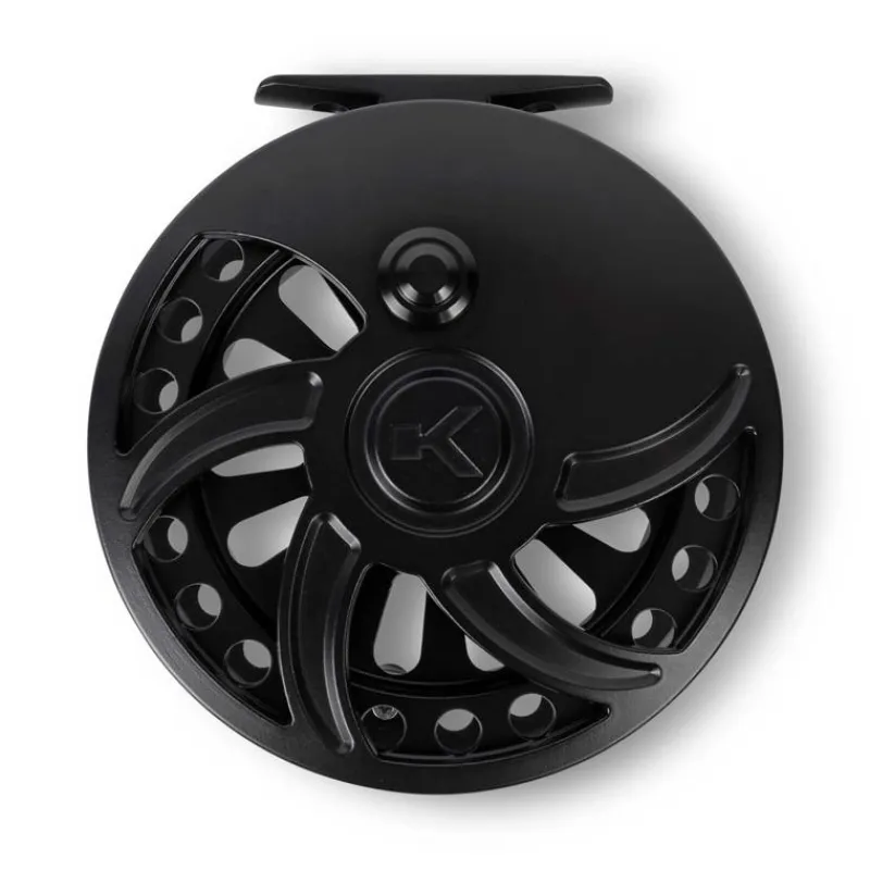 Korum Moulinets^Moulinet Coup Glide Stealthmode Centrepin