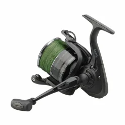 DAM Moulinets Carpe^Moulinet Quick Darkside 4B Spod 7000S Fd + Braid