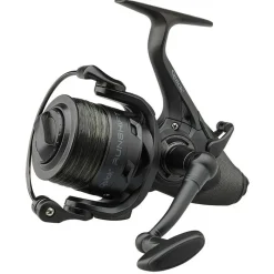 DAM Moulinets Carpe^Moulinet Débrayable Quick Runshift 3L Fs + Camo Line