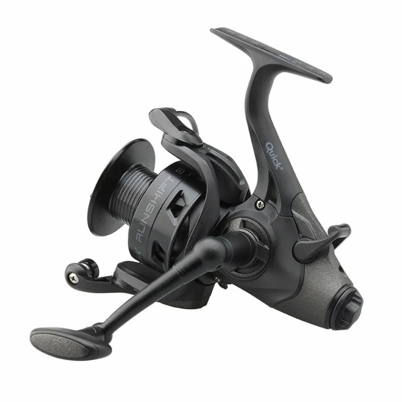 DAM Moulinets Carpe^Moulinet Débrayable Quick Runshift 3 Fs
