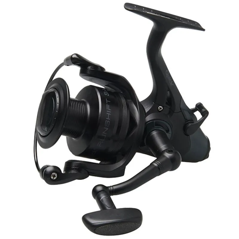 DAM Moulinets Carpe^Moulinet Débrayable Quick Runshift 3A Fs