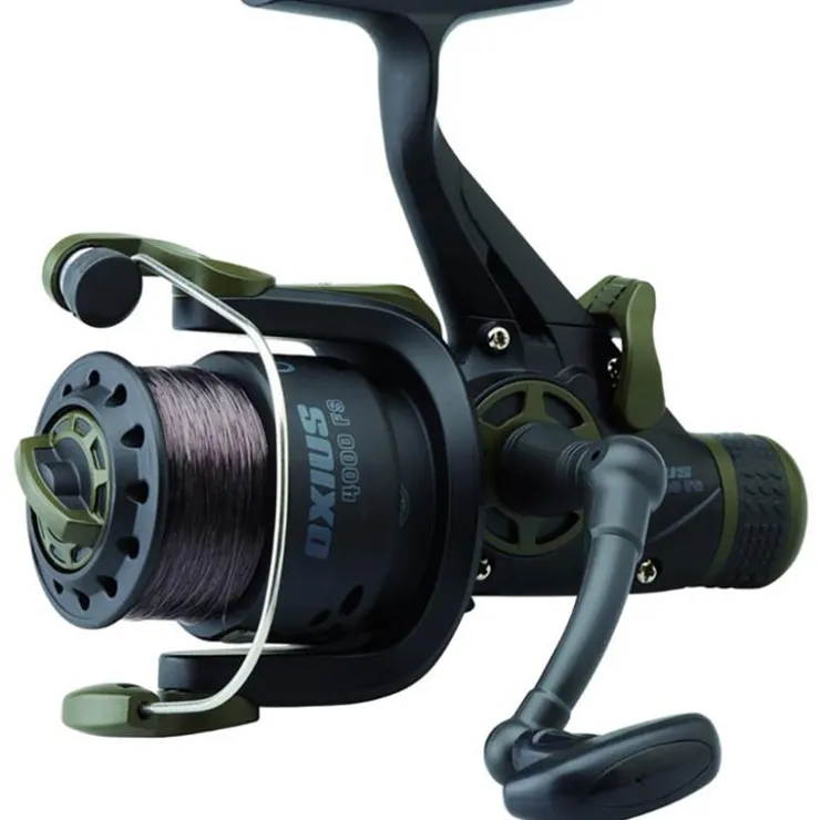 Kinetic Moulinets Carnassier * Moulinet Débrayable Oxius Fs Graphite