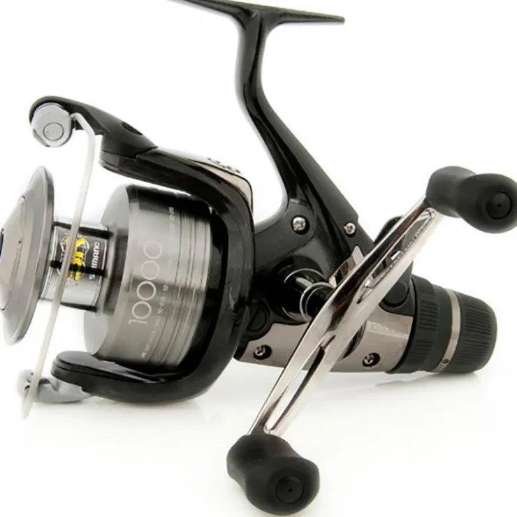 Shimano Moulinets Carpe * Moulinet Debrayable Baitrunner Xt