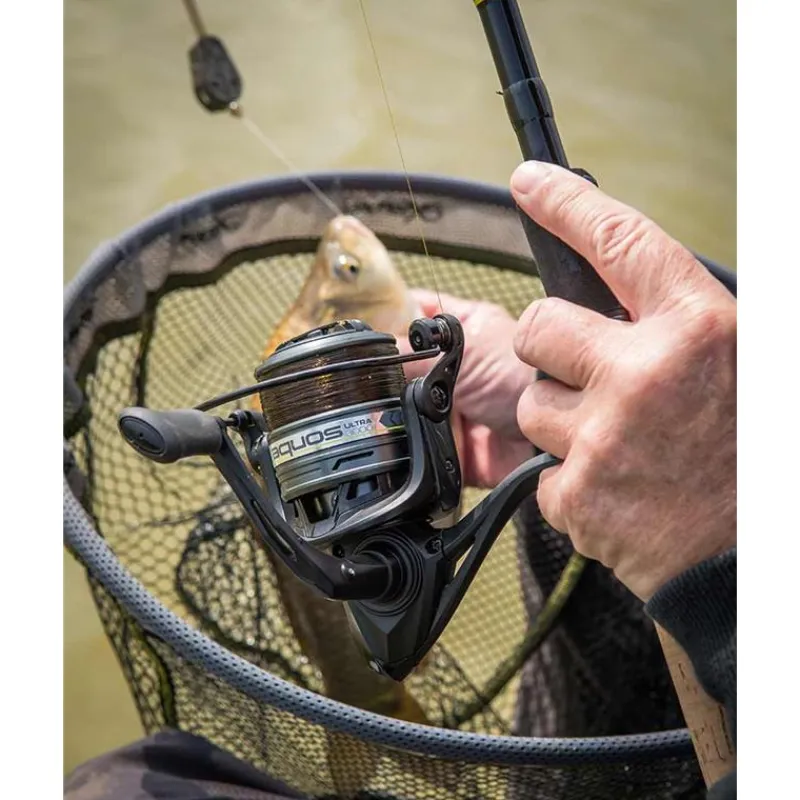 Fox Matrix Feeder|Moulinets^Moulinet Feeder Aquos Ultra