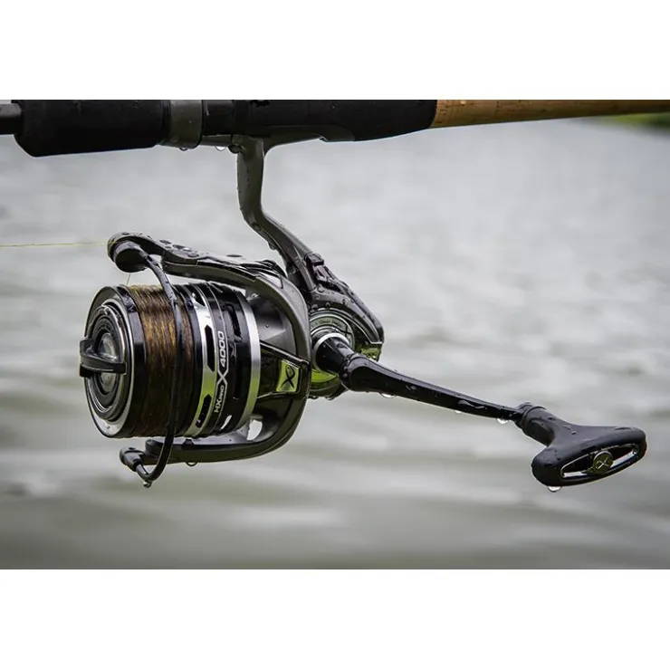 Fox Matrix Moulinets * Moulinet Feeder Hx Pro Reels