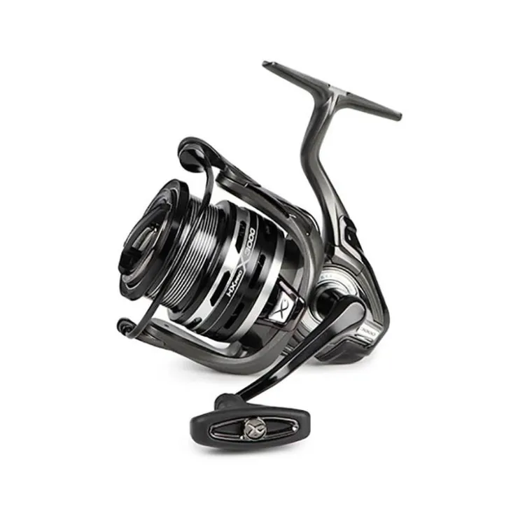 Fox Matrix Moulinets * Moulinet Feeder Hx Pro Reels