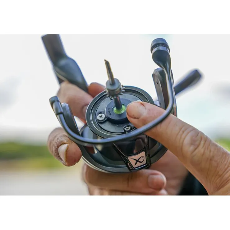 Fox Matrix Moulinets * Moulinet Feeder Hx Pro Reels