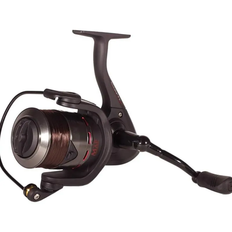 Map Moulinets^Moulinet Feeder Carptek Acs Fd Reel