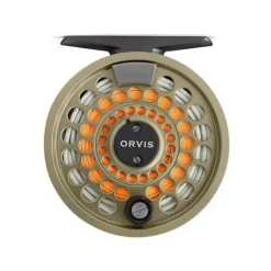 Orvis Moulinets Mouche * Moulinet Mouche Battenkill Click