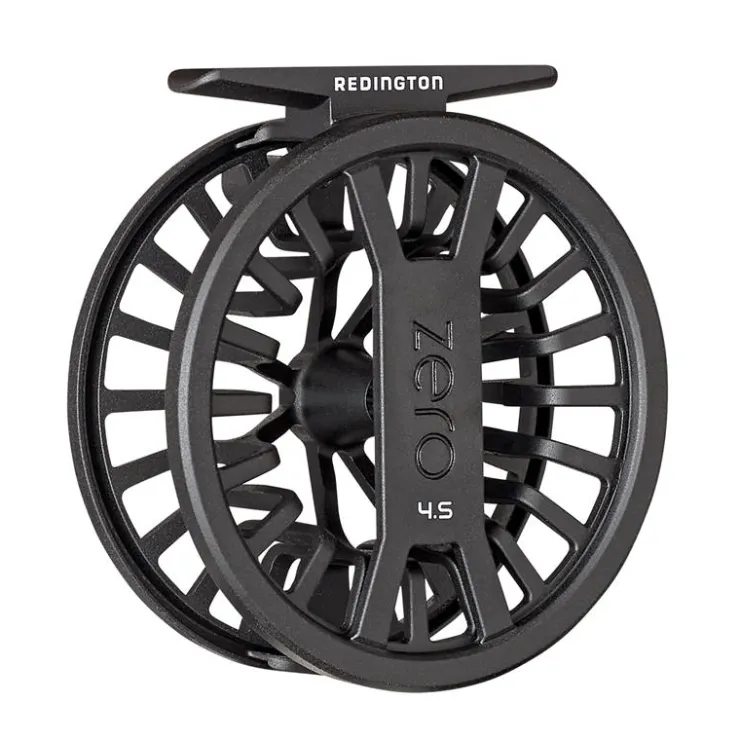 Redington Moulinets Mouche * Moulinet Mouche Zero Black