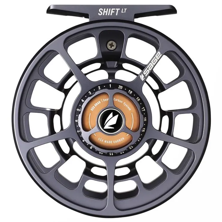 Sage Moulinets Mouche * Moulinet Mouche Shift Lt Squall