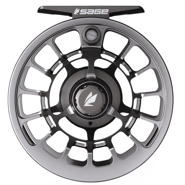 Sage Moulinets Mouche * Moulinet Mouche Shift Lt Silver Pine