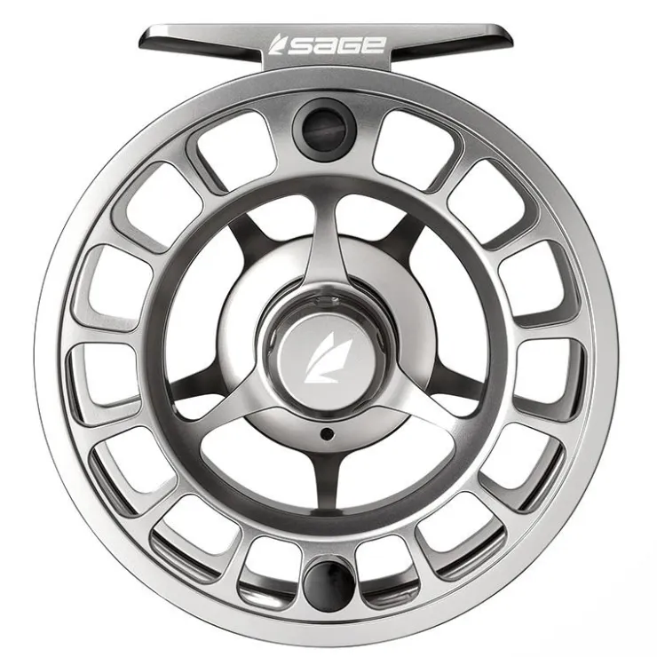 Sage Moulinets Mouche * Moulinet Mouche Shift Platinium