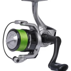 Abu Garcia Moulinets Carnassier|Moulinets Mer^Moulinet Spinning Max X Spinning Reel With Line