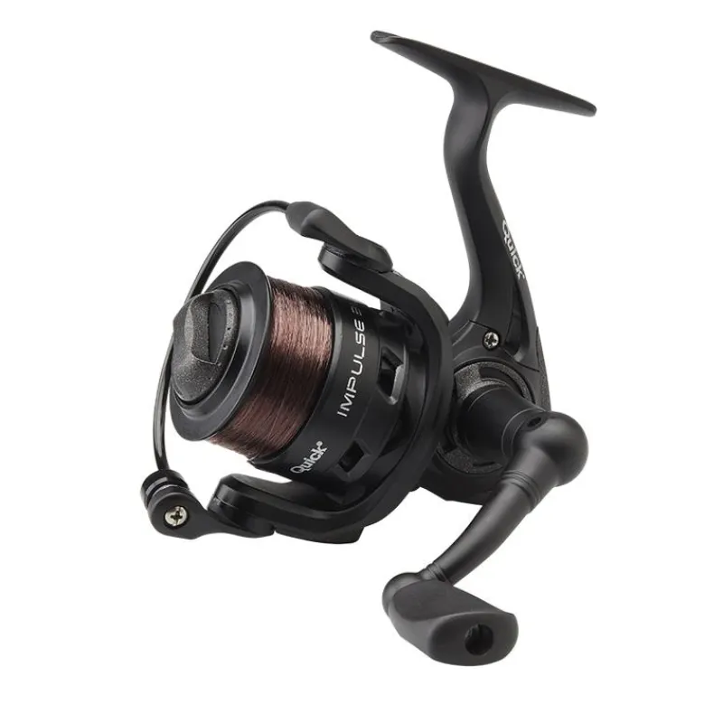 DAM Moulinets Carnassier^Moulinet Spinning Quick Impulse 3L