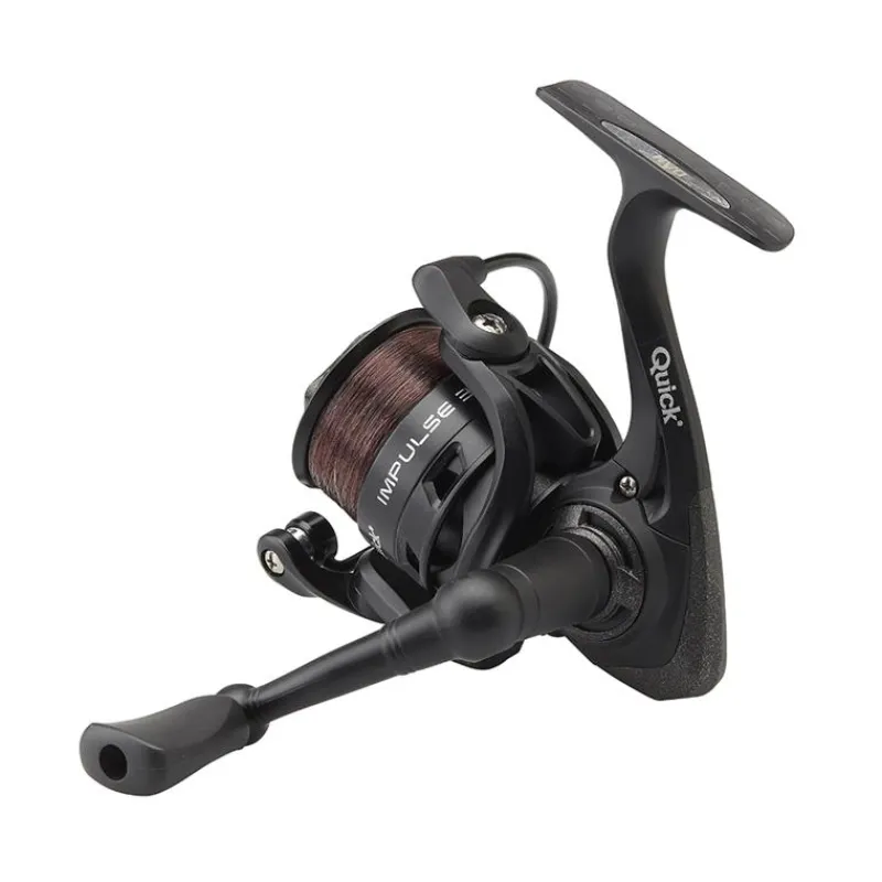 DAM Moulinets Carnassier^Moulinet Spinning Quick Impulse 3L
